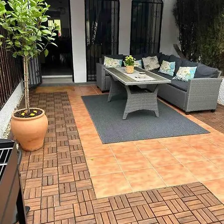 Dom wakacyjny Maison Conviviale *
